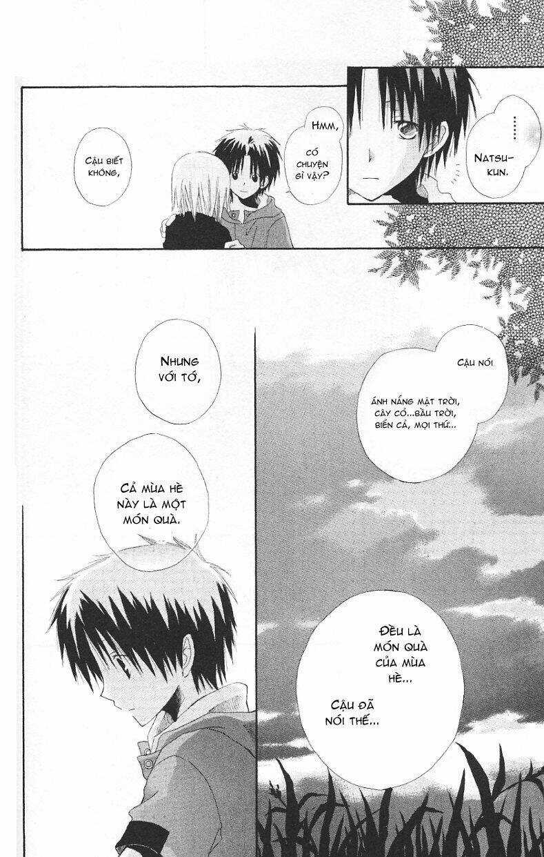 Cô Người Hầu Tóc Đỏ - Chapter 4 - Trang 33