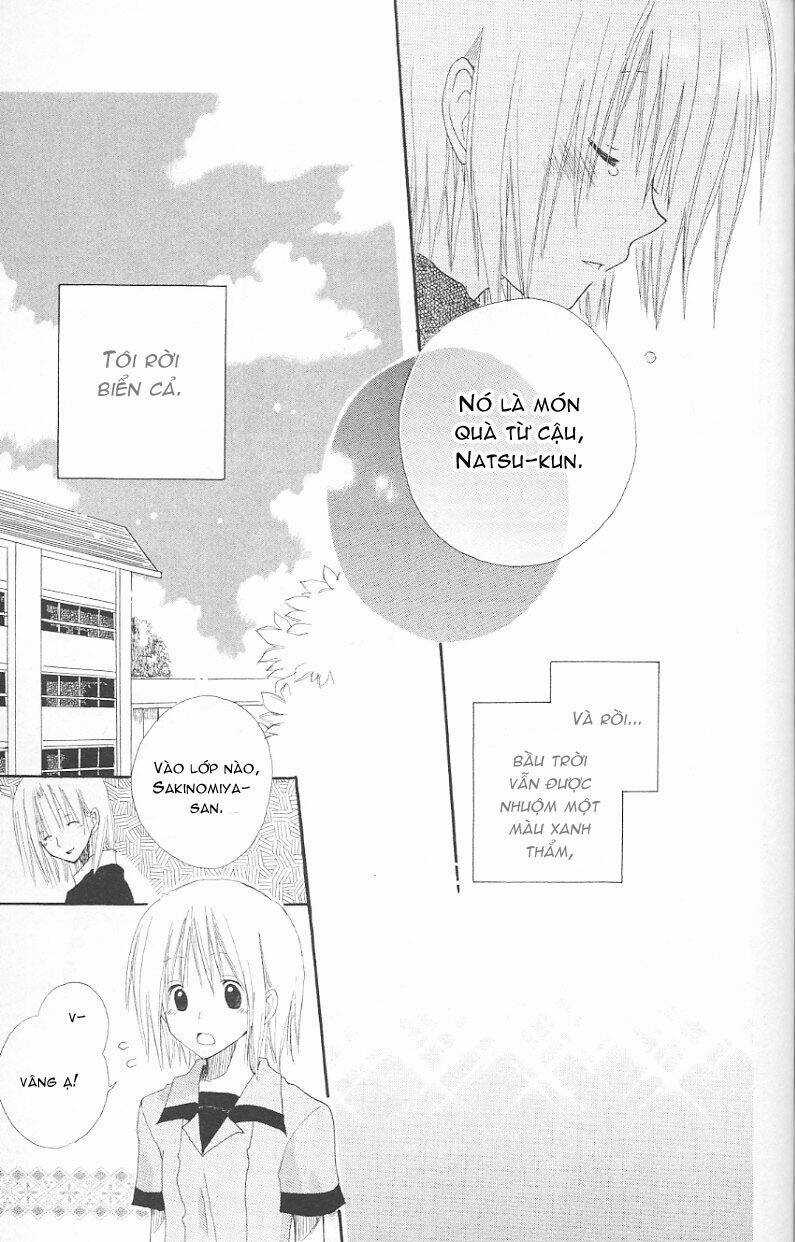 Cô Người Hầu Tóc Đỏ - Chapter 4 - Trang 34