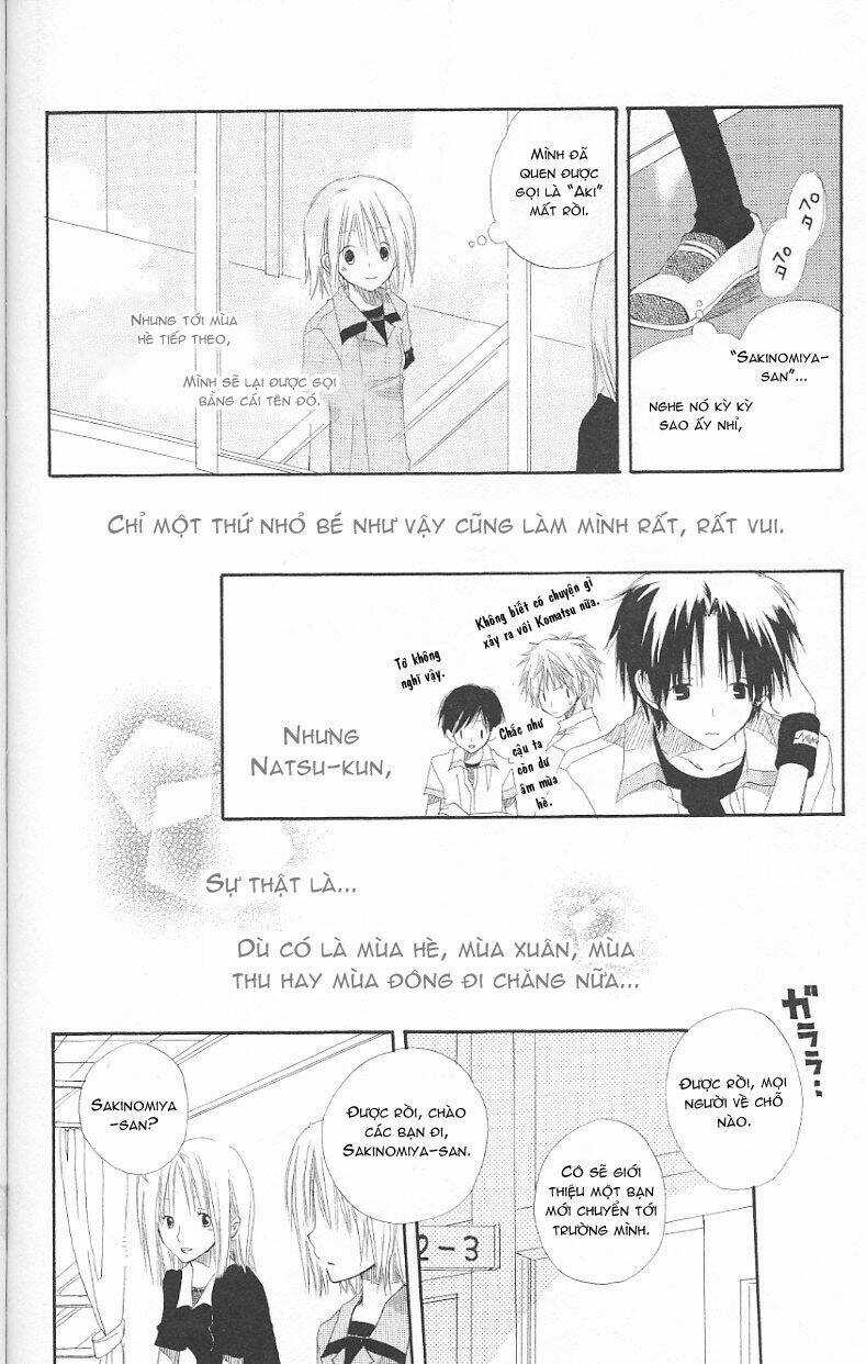 Cô Người Hầu Tóc Đỏ - Chapter 4 - Trang 35