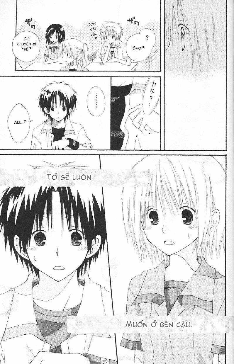 Cô Người Hầu Tóc Đỏ - Chapter 4 - Trang 36