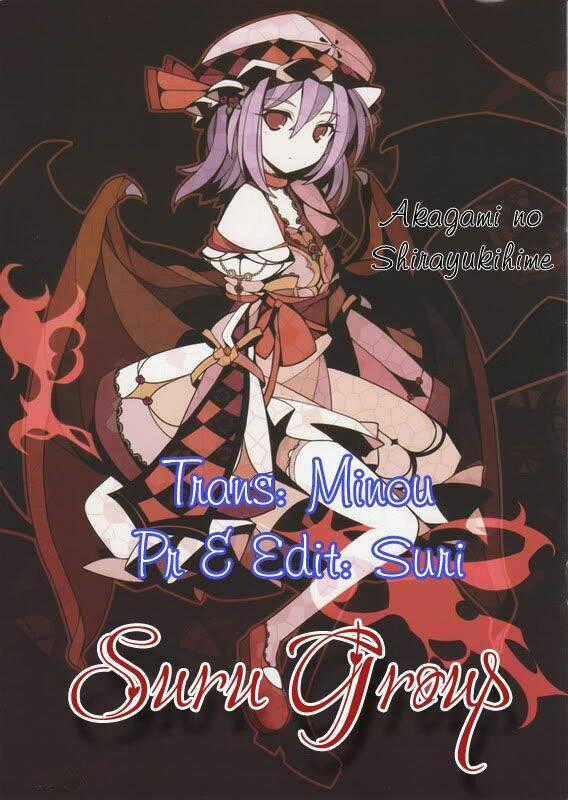 Cô Người Hầu Tóc Đỏ - Chapter 4 - Trang 38