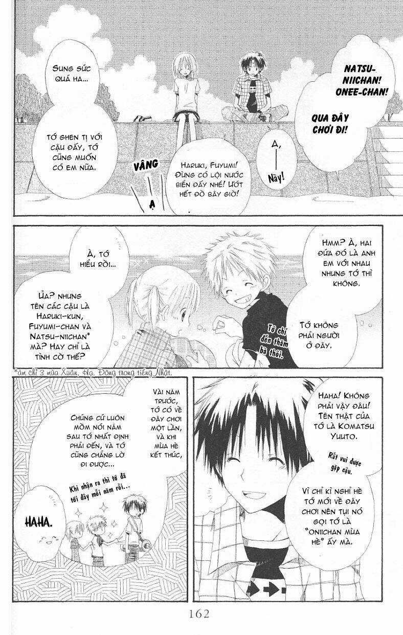 Cô Người Hầu Tóc Đỏ - Chapter 4 - Trang 5