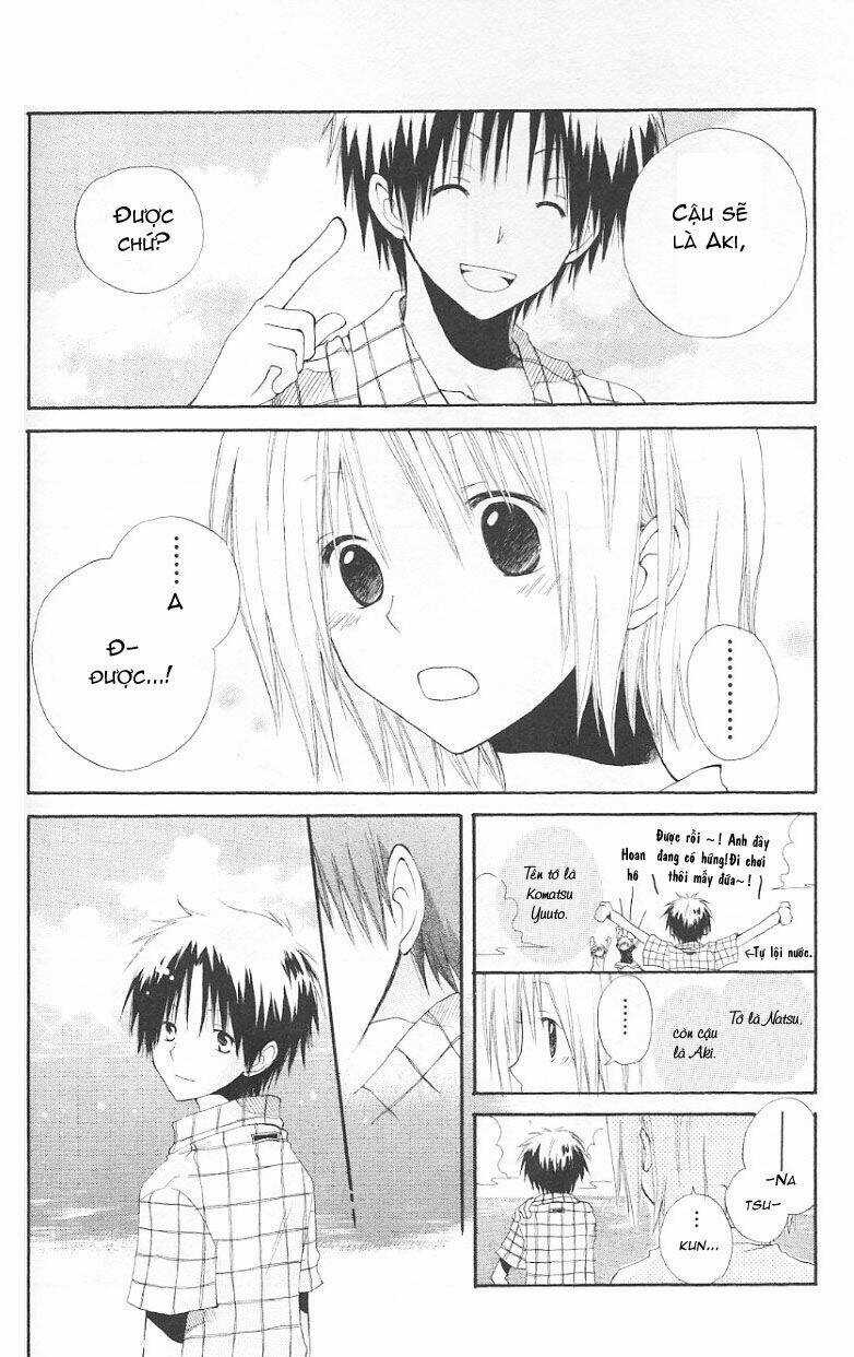 Cô Người Hầu Tóc Đỏ - Chapter 4 - Trang 7