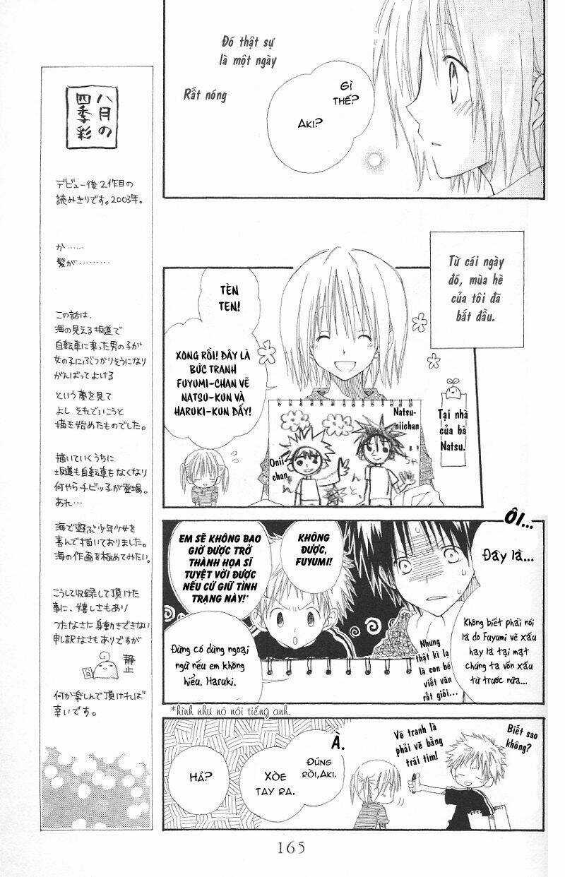 Cô Người Hầu Tóc Đỏ - Chapter 4 - Trang 8