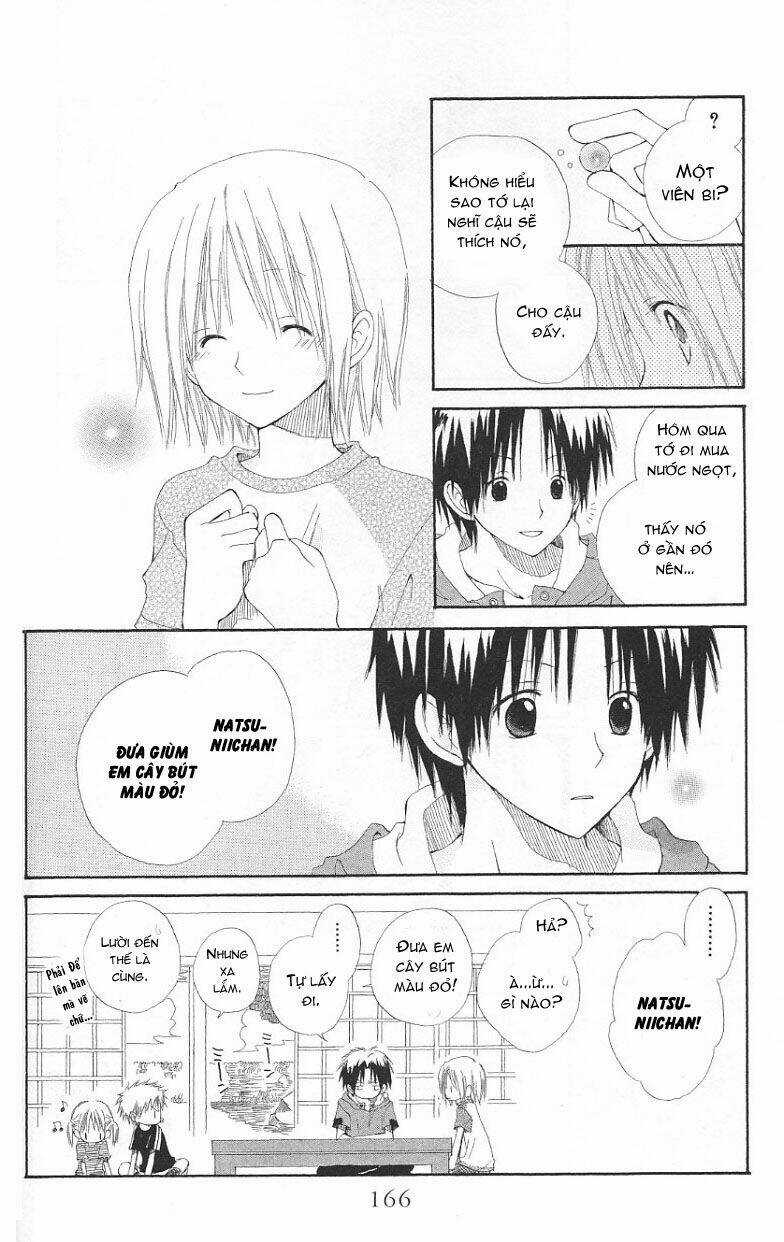 Cô Người Hầu Tóc Đỏ - Chapter 4 - Trang 9