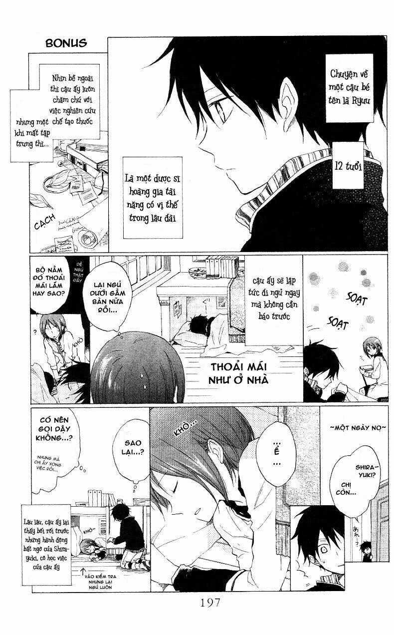 Cô Người Hầu Tóc Đỏ - Chapter 40.5 - Trang 2