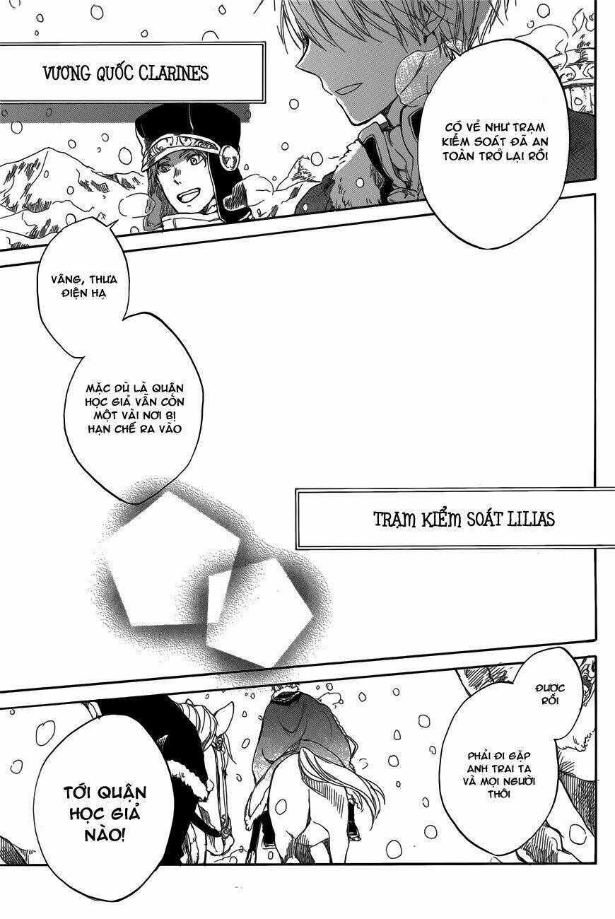 Cô Người Hầu Tóc Đỏ - Chapter 40 - Trang 2