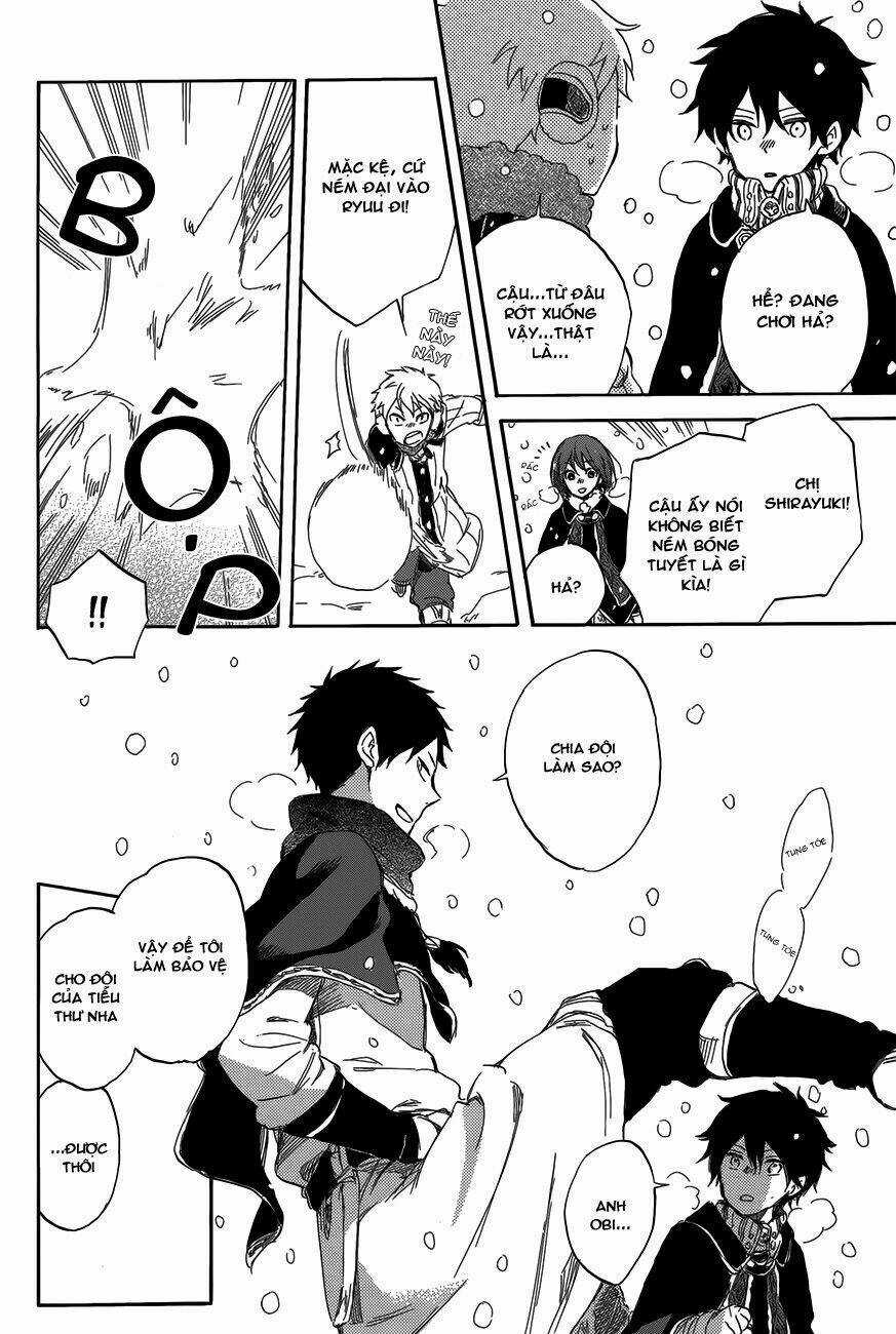 Cô Người Hầu Tóc Đỏ - Chapter 40 - Trang 11