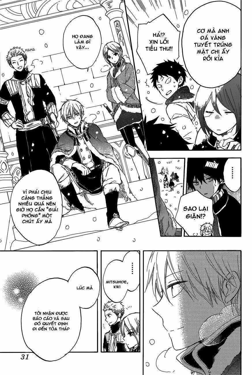 Cô Người Hầu Tóc Đỏ - Chapter 40 - Trang 12