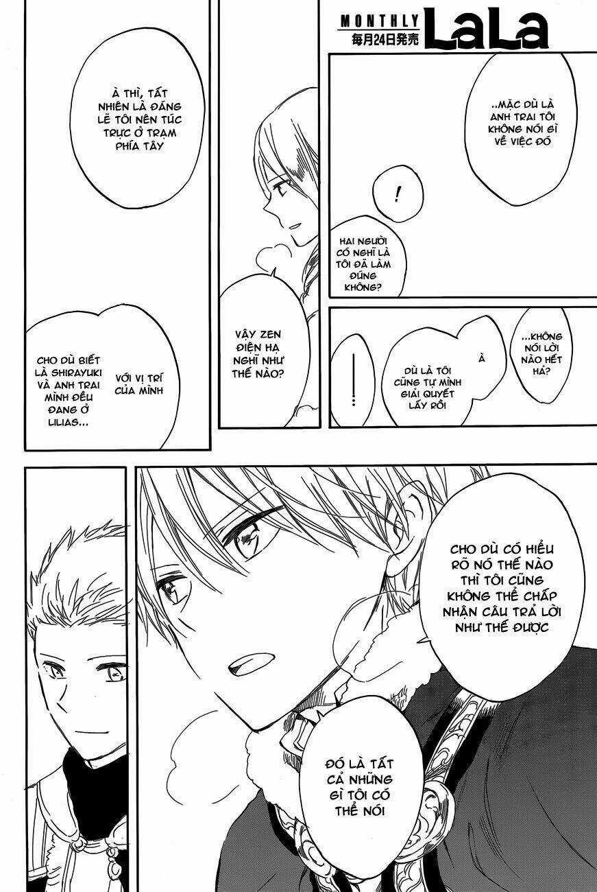 Cô Người Hầu Tóc Đỏ - Chapter 40 - Trang 13