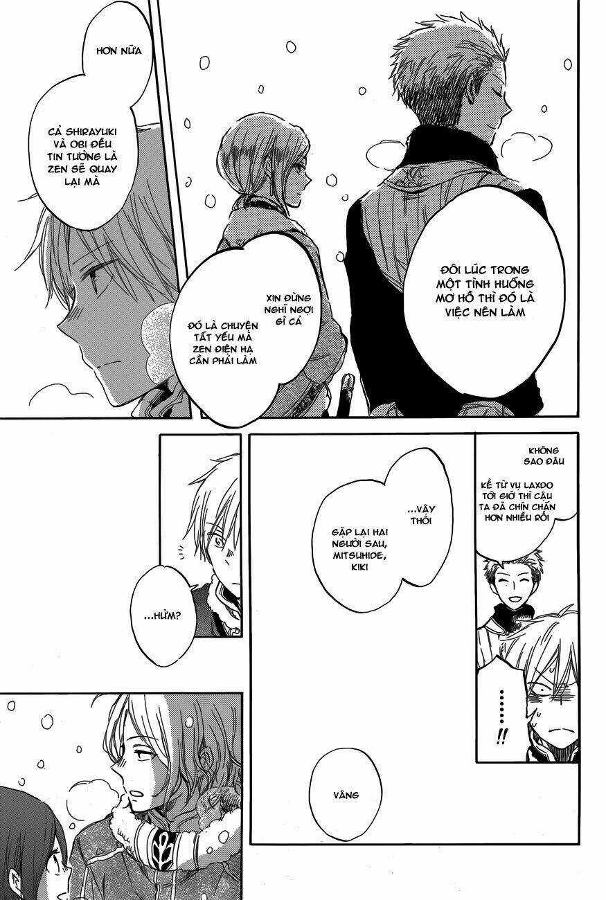 Cô Người Hầu Tóc Đỏ - Chapter 40 - Trang 14