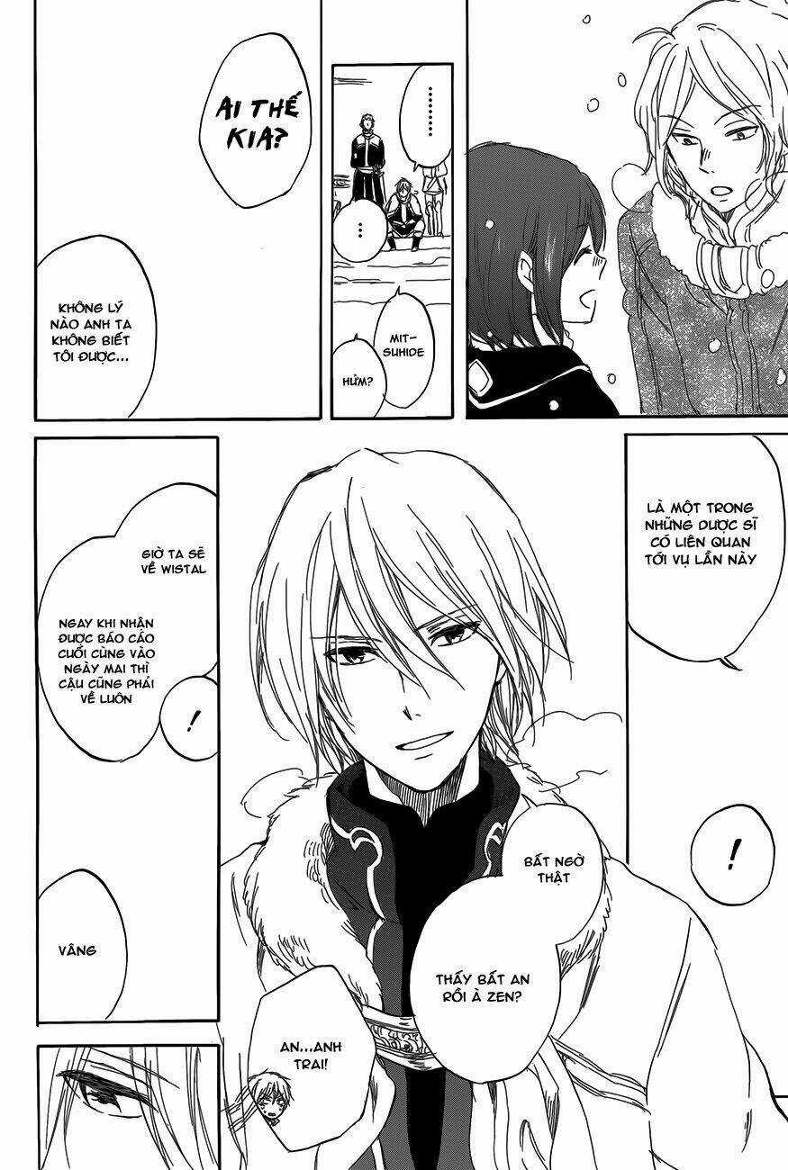 Cô Người Hầu Tóc Đỏ - Chapter 40 - Trang 15