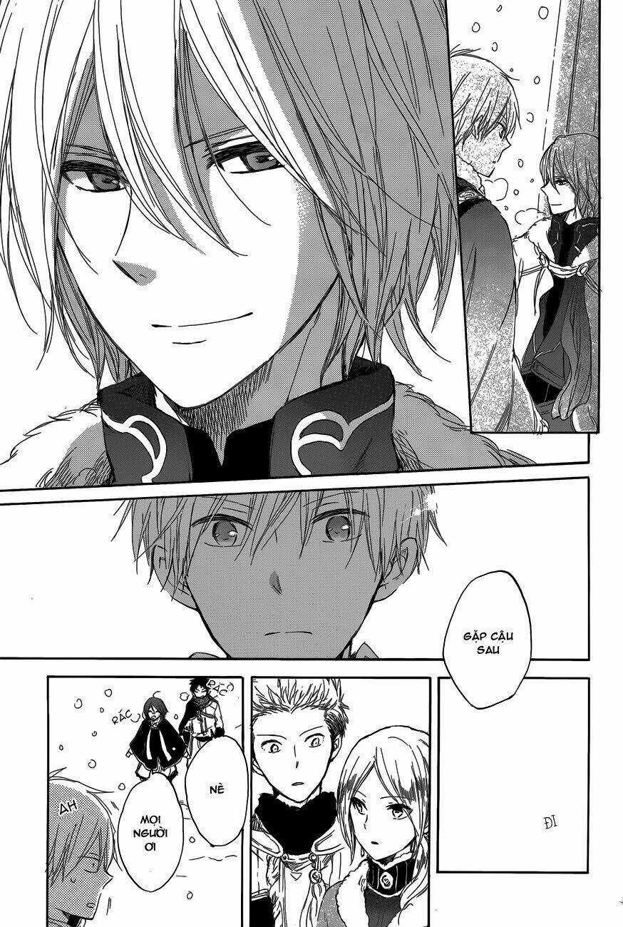 Cô Người Hầu Tóc Đỏ - Chapter 40 - Trang 16