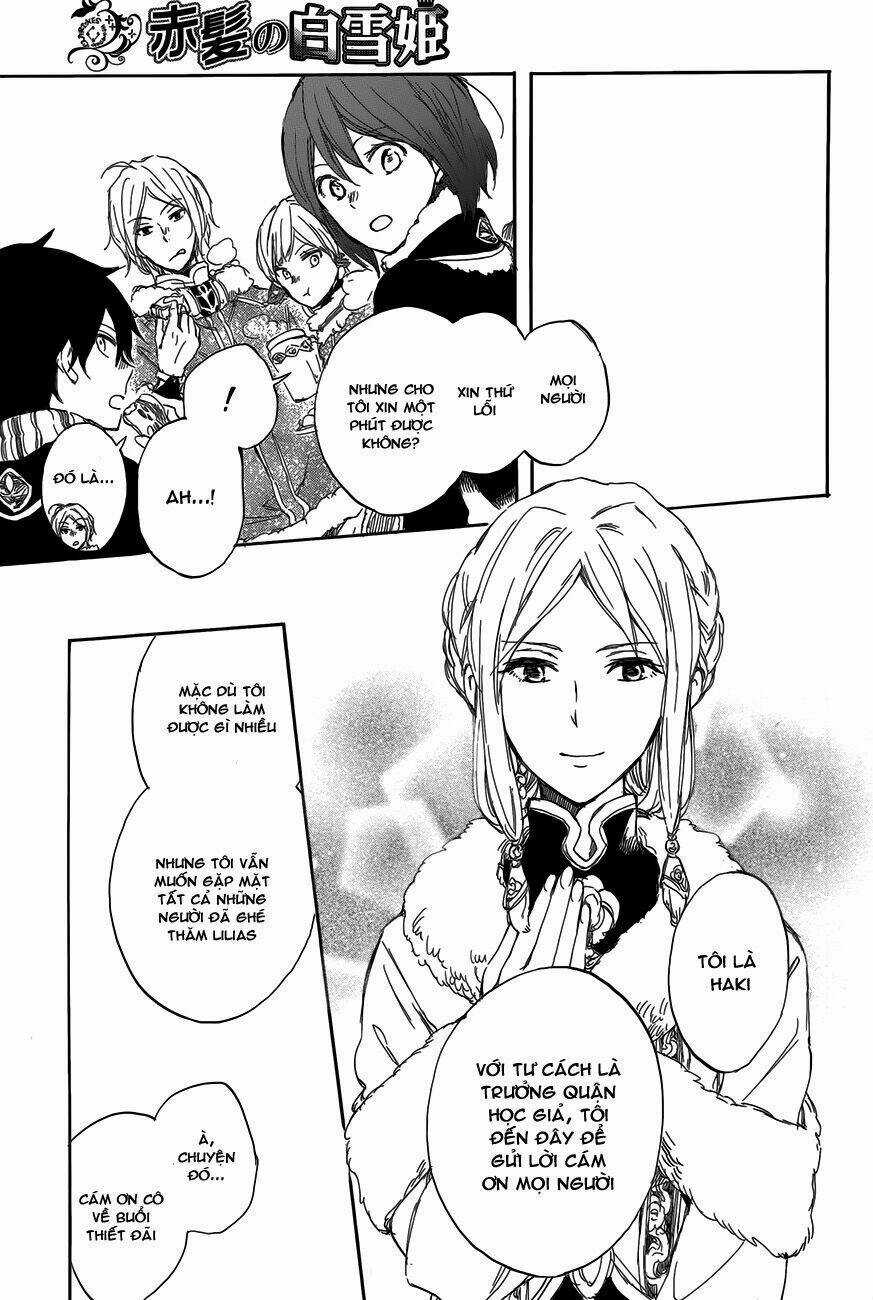 Cô Người Hầu Tóc Đỏ - Chapter 40 - Trang 20