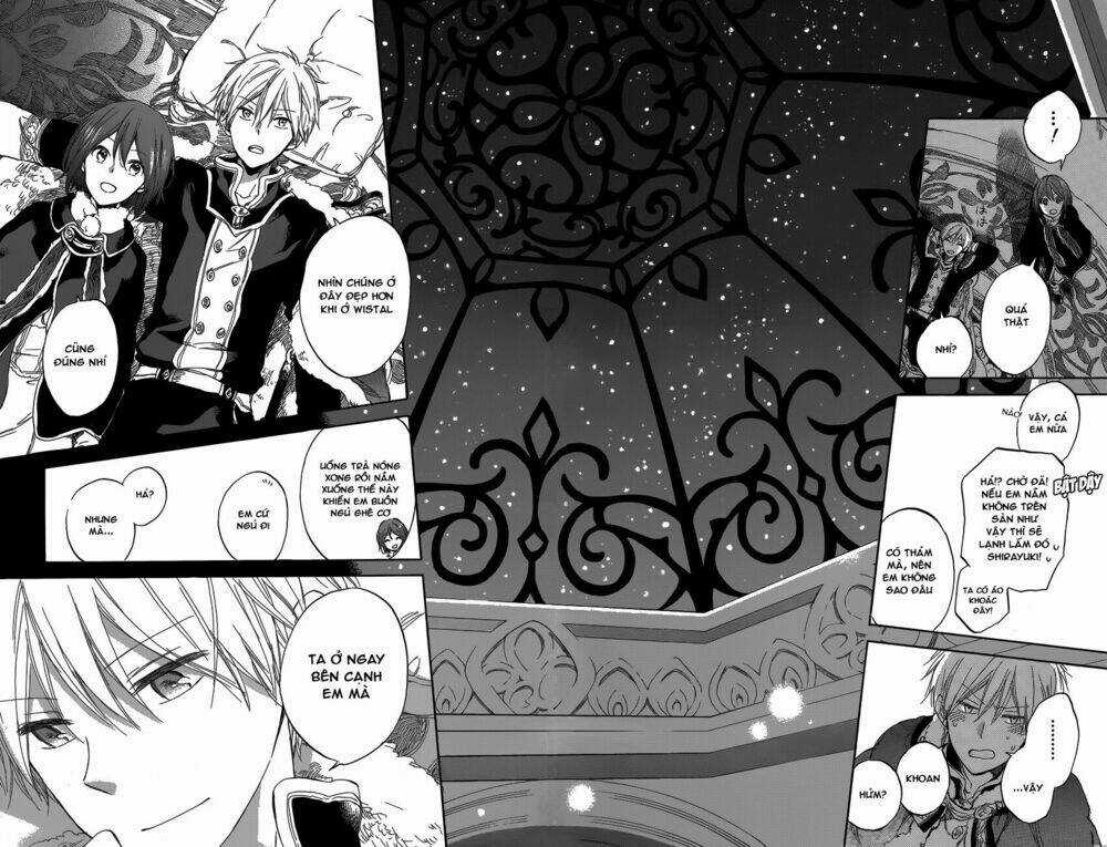 Cô Người Hầu Tóc Đỏ - Chapter 40 - Trang 25