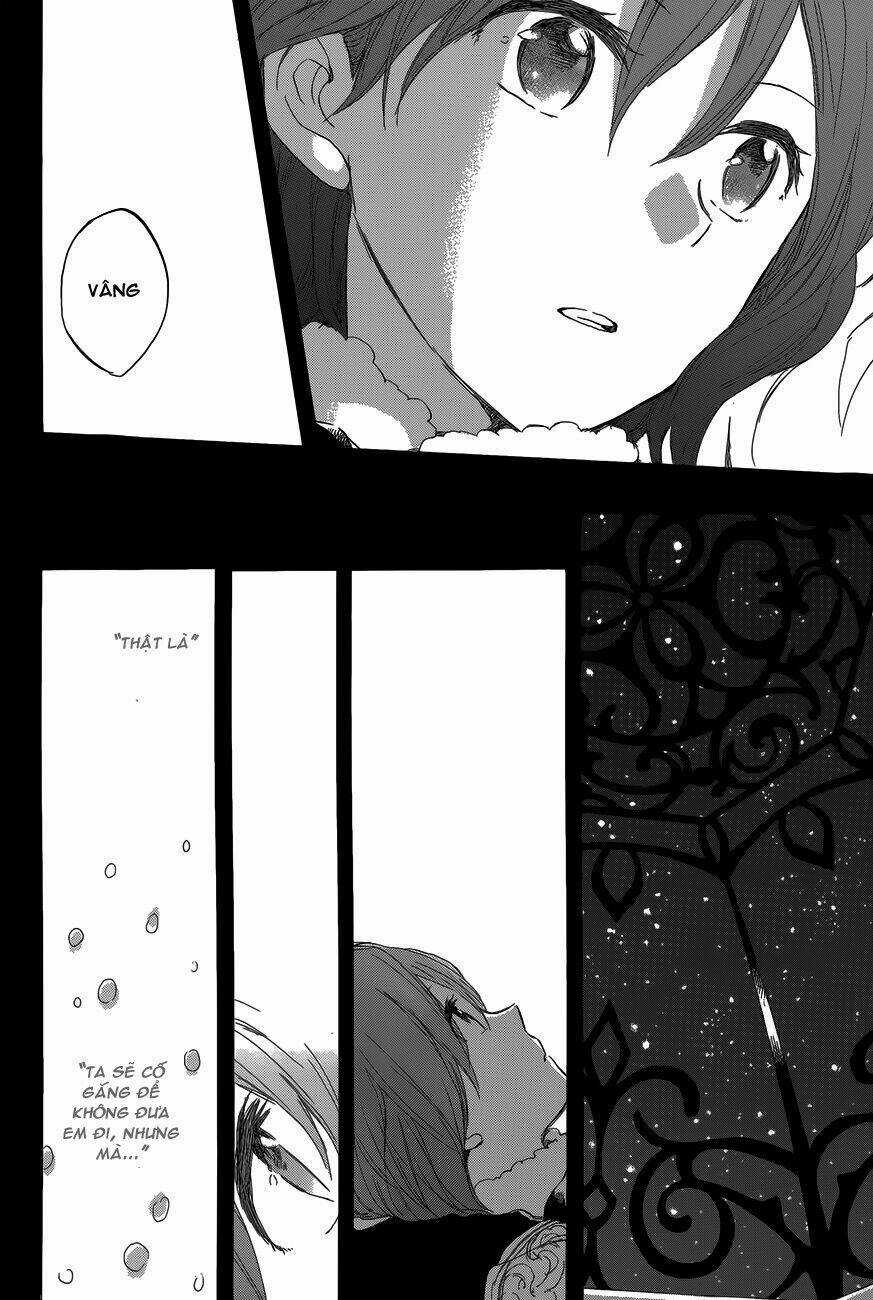 Cô Người Hầu Tóc Đỏ - Chapter 40 - Trang 26