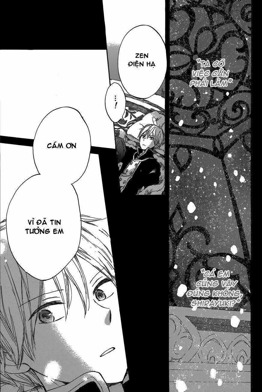 Cô Người Hầu Tóc Đỏ - Chapter 40 - Trang 27