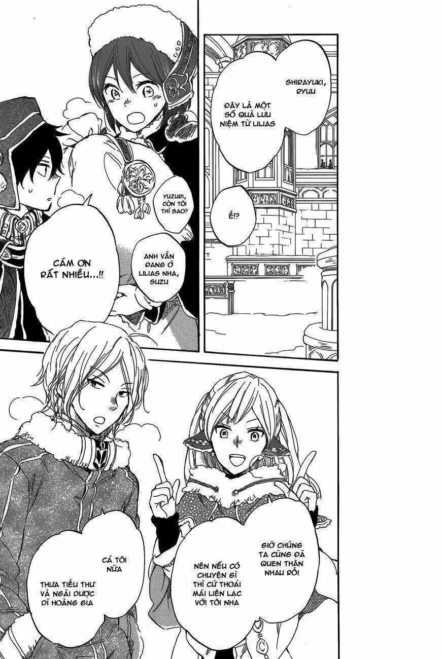 Cô Người Hầu Tóc Đỏ - Chapter 40 - Trang 29