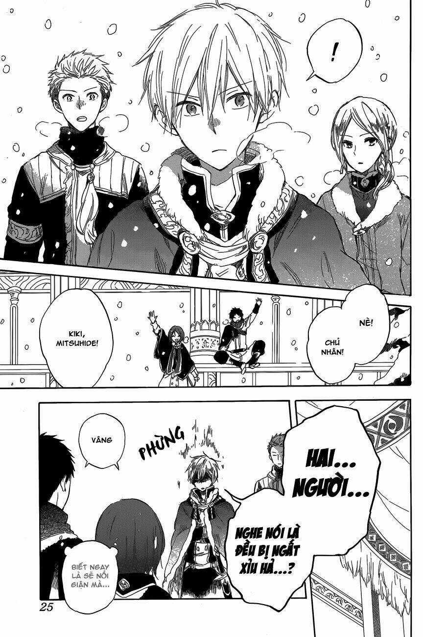 Cô Người Hầu Tóc Đỏ - Chapter 40 - Trang 6