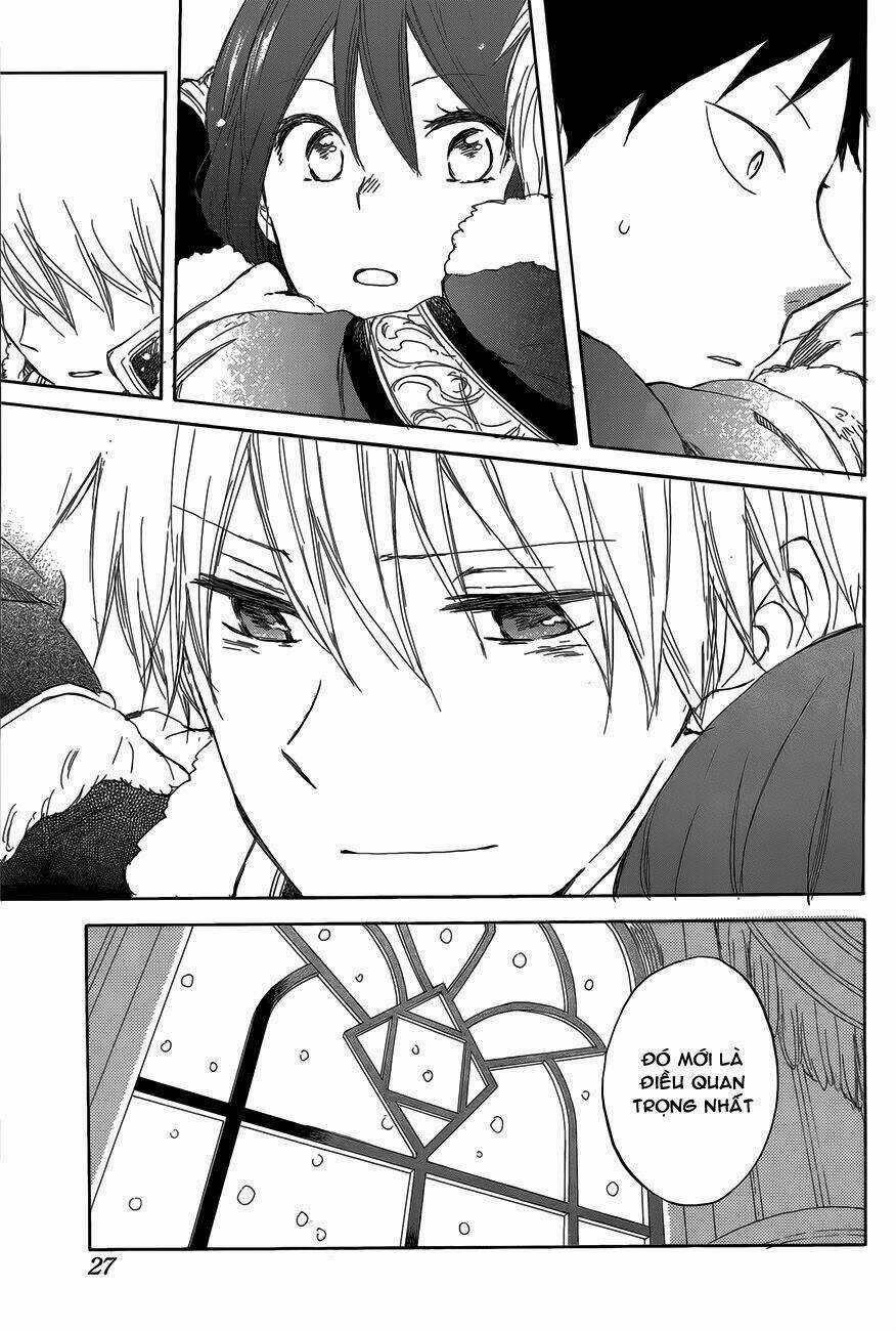 Cô Người Hầu Tóc Đỏ - Chapter 40 - Trang 8