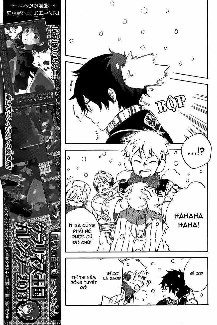 Cô Người Hầu Tóc Đỏ - Chapter 40 - Trang 10