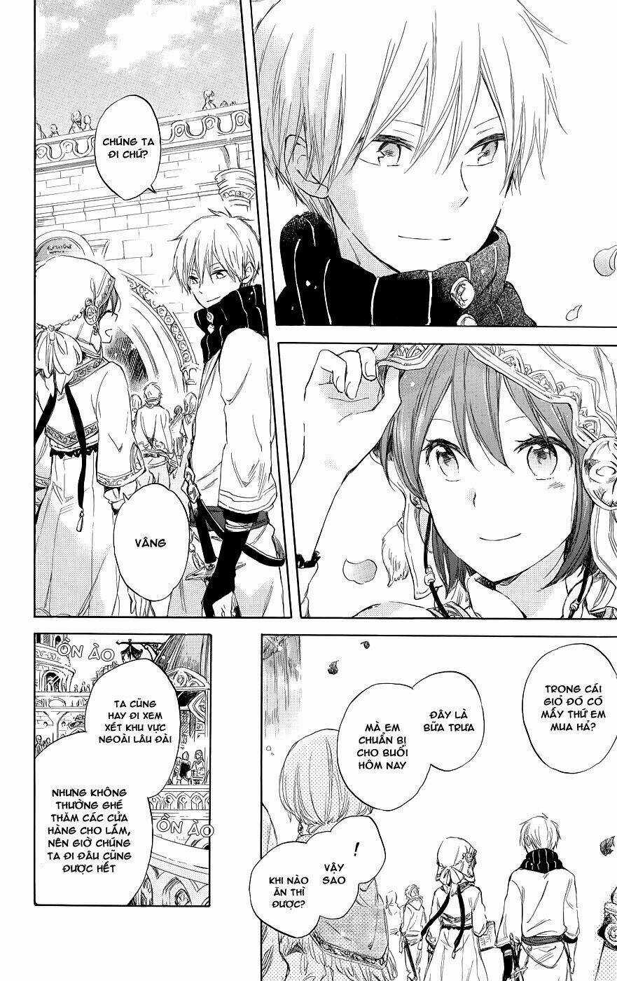 Cô Người Hầu Tóc Đỏ - Chapter 41 - Trang 13