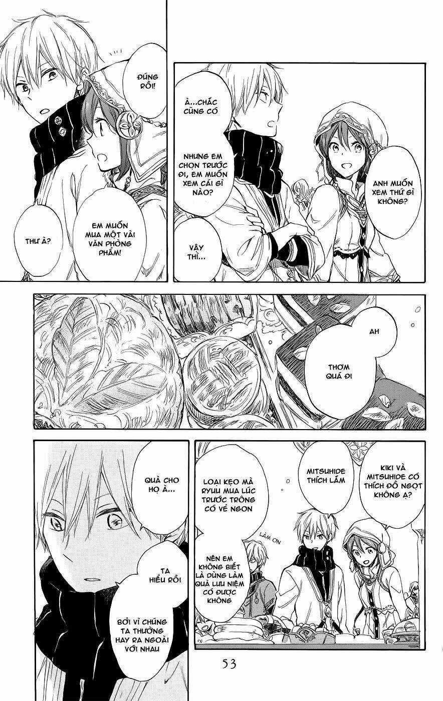 Cô Người Hầu Tóc Đỏ - Chapter 41 - Trang 14