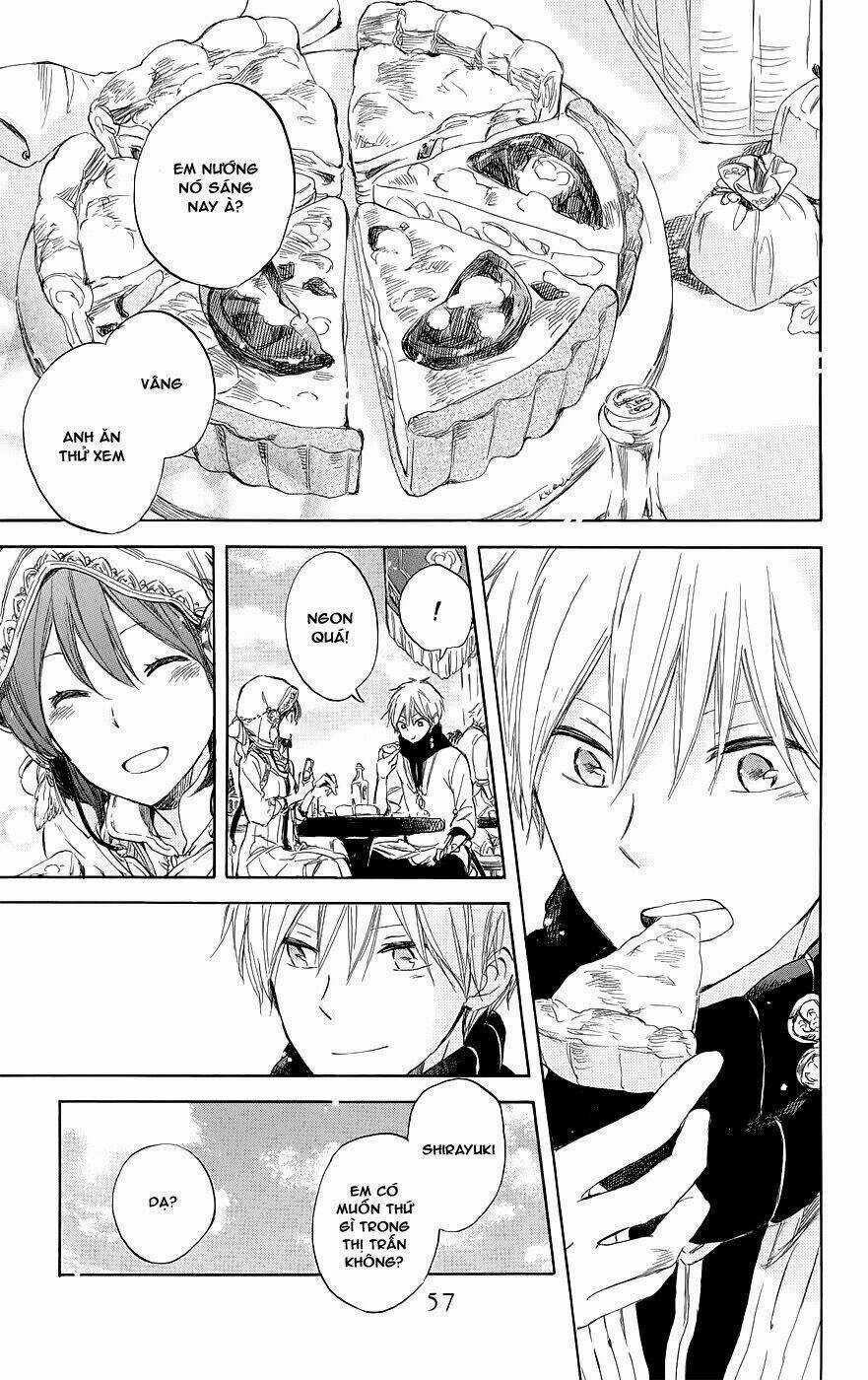 Cô Người Hầu Tóc Đỏ - Chapter 41 - Trang 18