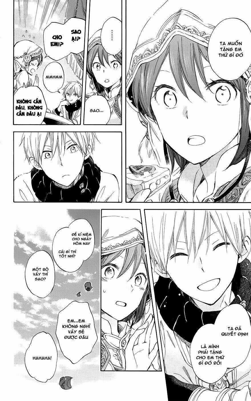 Cô Người Hầu Tóc Đỏ - Chapter 41 - Trang 19