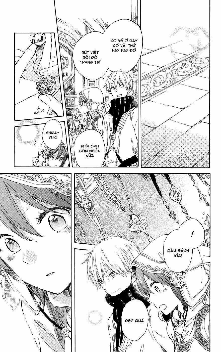 Cô Người Hầu Tóc Đỏ - Chapter 41 - Trang 20