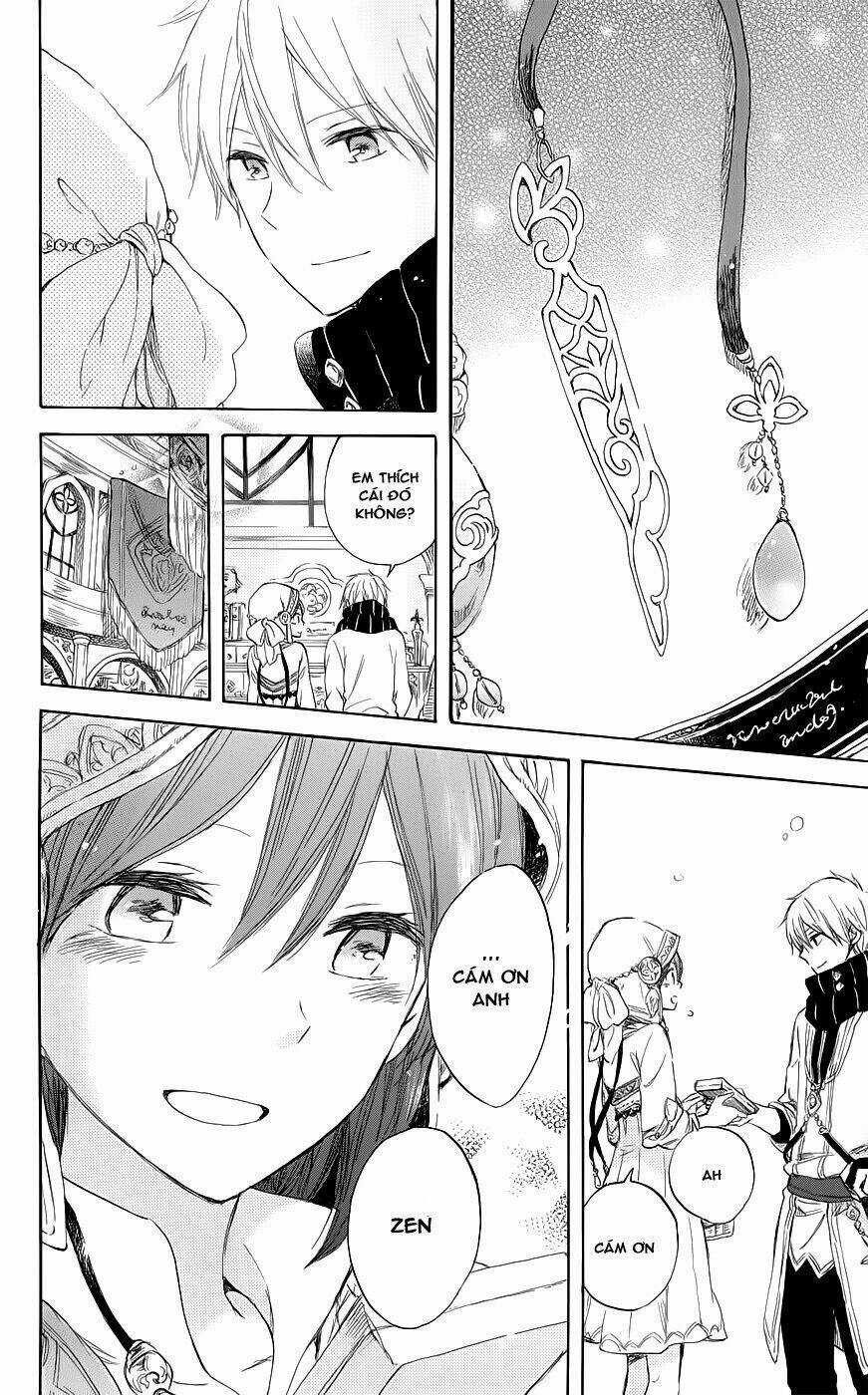 Cô Người Hầu Tóc Đỏ - Chapter 41 - Trang 21