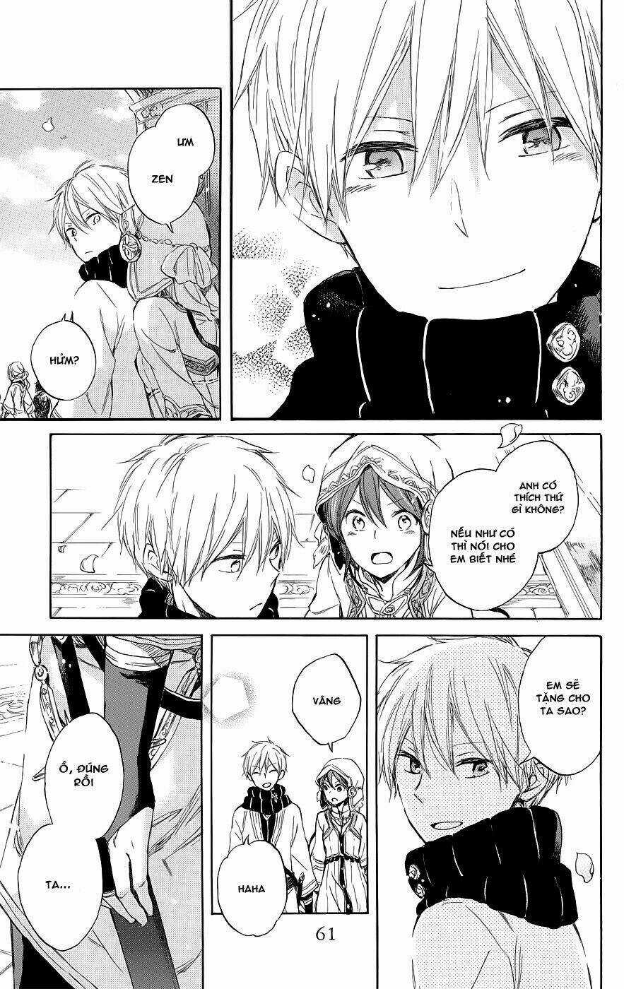 Cô Người Hầu Tóc Đỏ - Chapter 41 - Trang 22