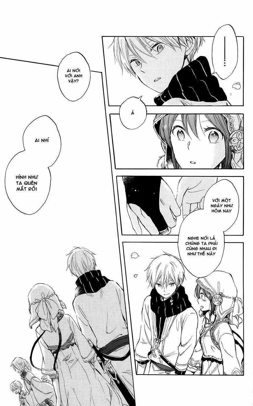 Cô Người Hầu Tóc Đỏ - Chapter 41 - Trang 24