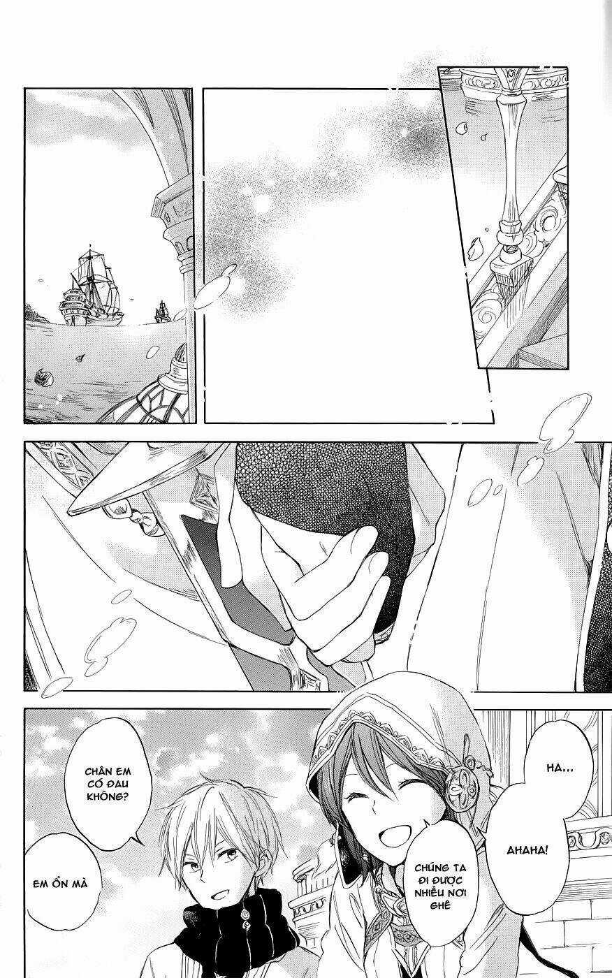 Cô Người Hầu Tóc Đỏ - Chapter 41 - Trang 25