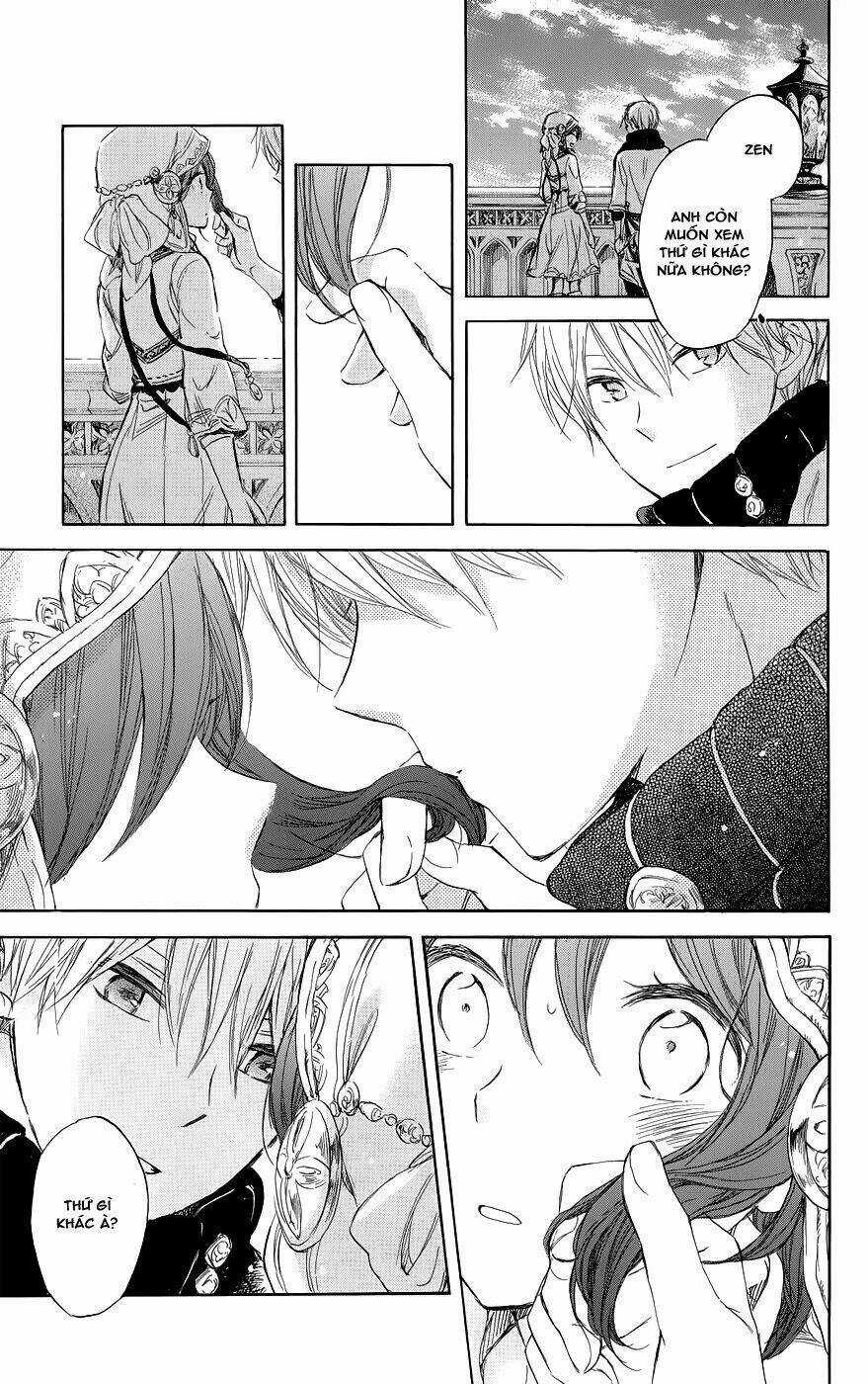 Cô Người Hầu Tóc Đỏ - Chapter 41 - Trang 26