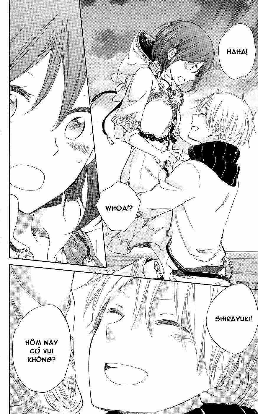 Cô Người Hầu Tóc Đỏ - Chapter 41 - Trang 27