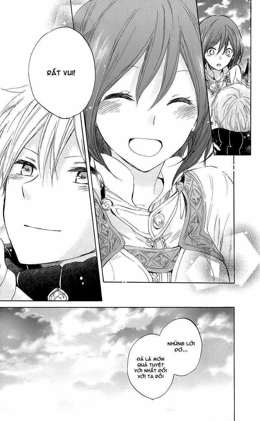 Cô Người Hầu Tóc Đỏ - Chapter 41 - Trang 28