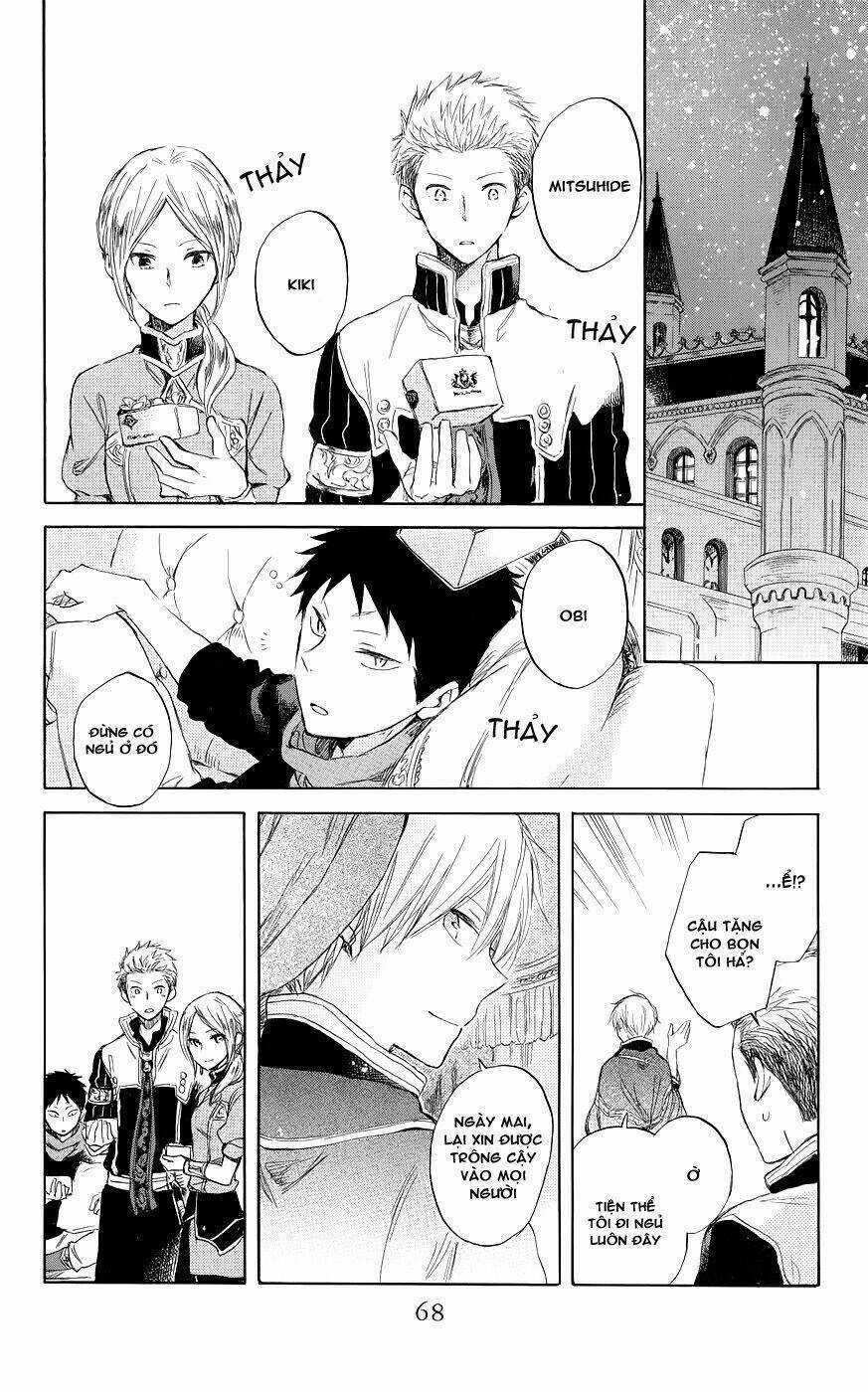 Cô Người Hầu Tóc Đỏ - Chapter 41 - Trang 29