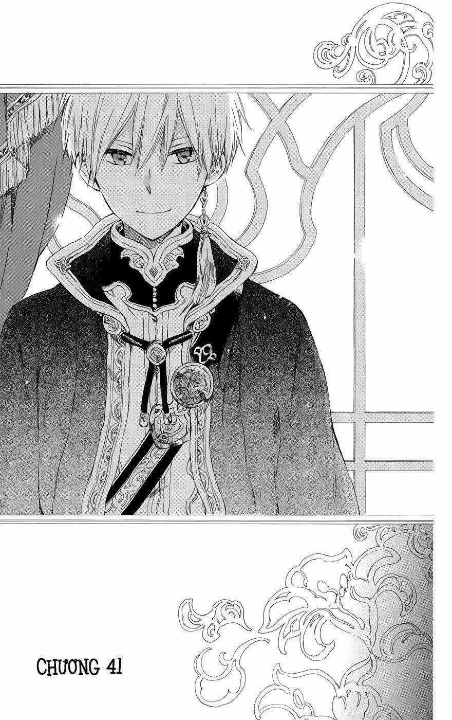 Cô Người Hầu Tóc Đỏ - Chapter 41 - Trang 4