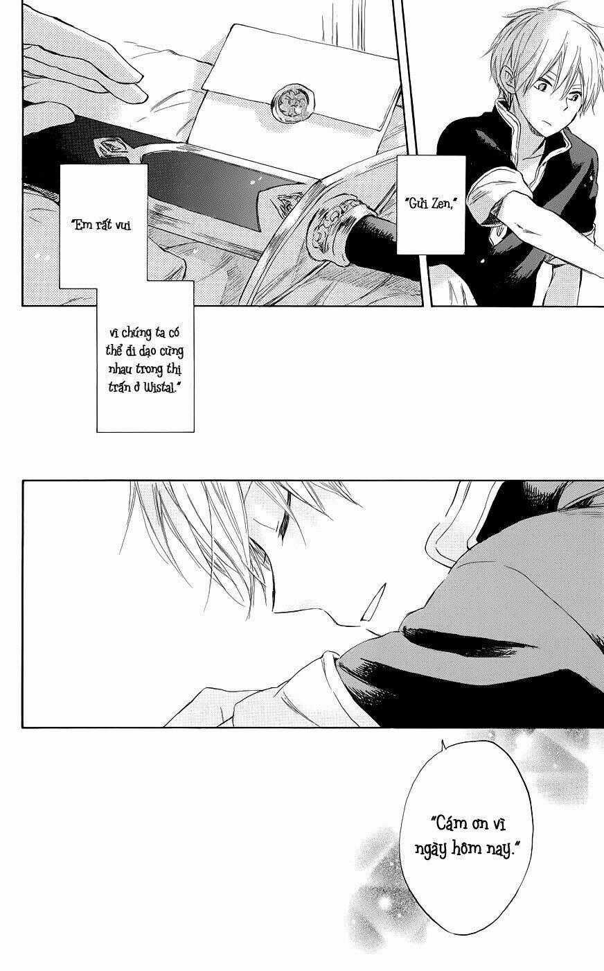 Cô Người Hầu Tóc Đỏ - Chapter 41 - Trang 31