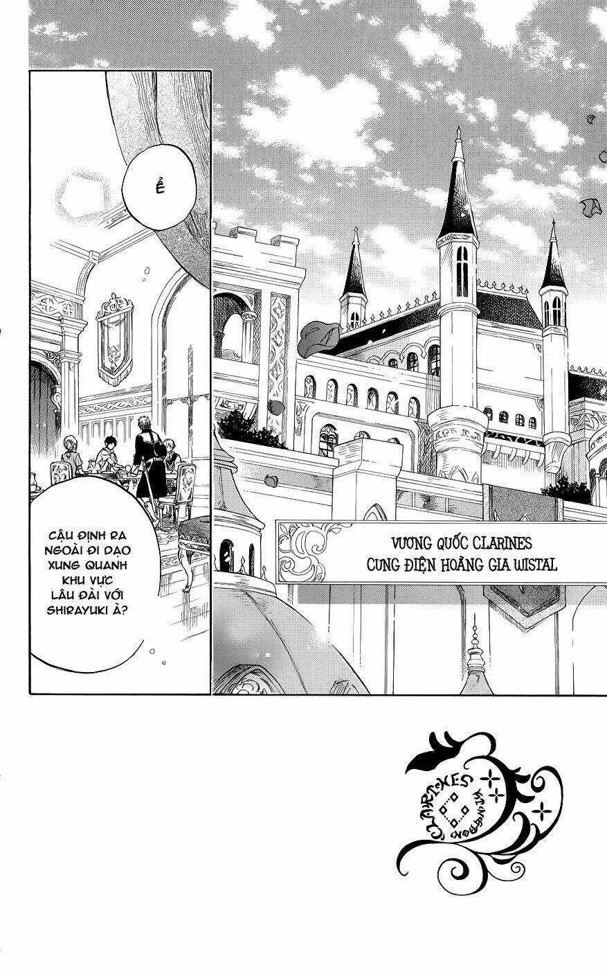 Cô Người Hầu Tóc Đỏ - Chapter 41 - Trang 5