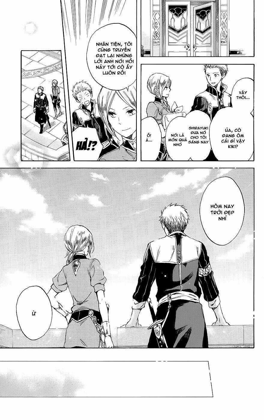 Cô Người Hầu Tóc Đỏ - Chapter 41 - Trang 10