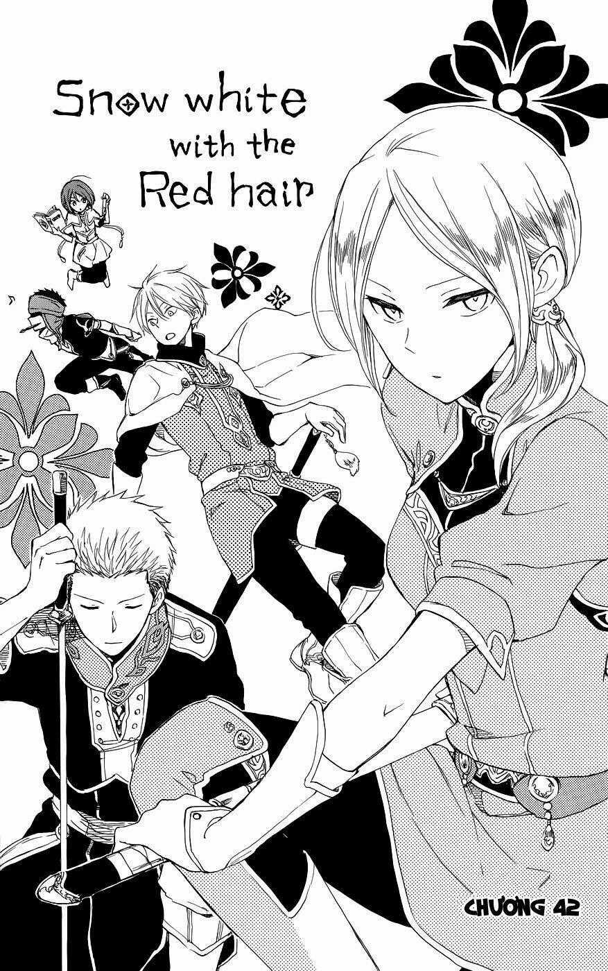 Cô Người Hầu Tóc Đỏ - Chapter 42 - Trang 2