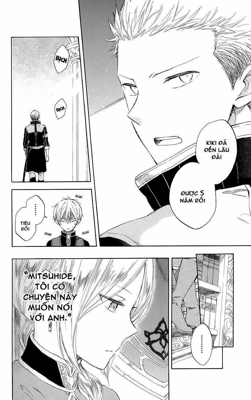 Cô Người Hầu Tóc Đỏ - Chapter 42 - Trang 13