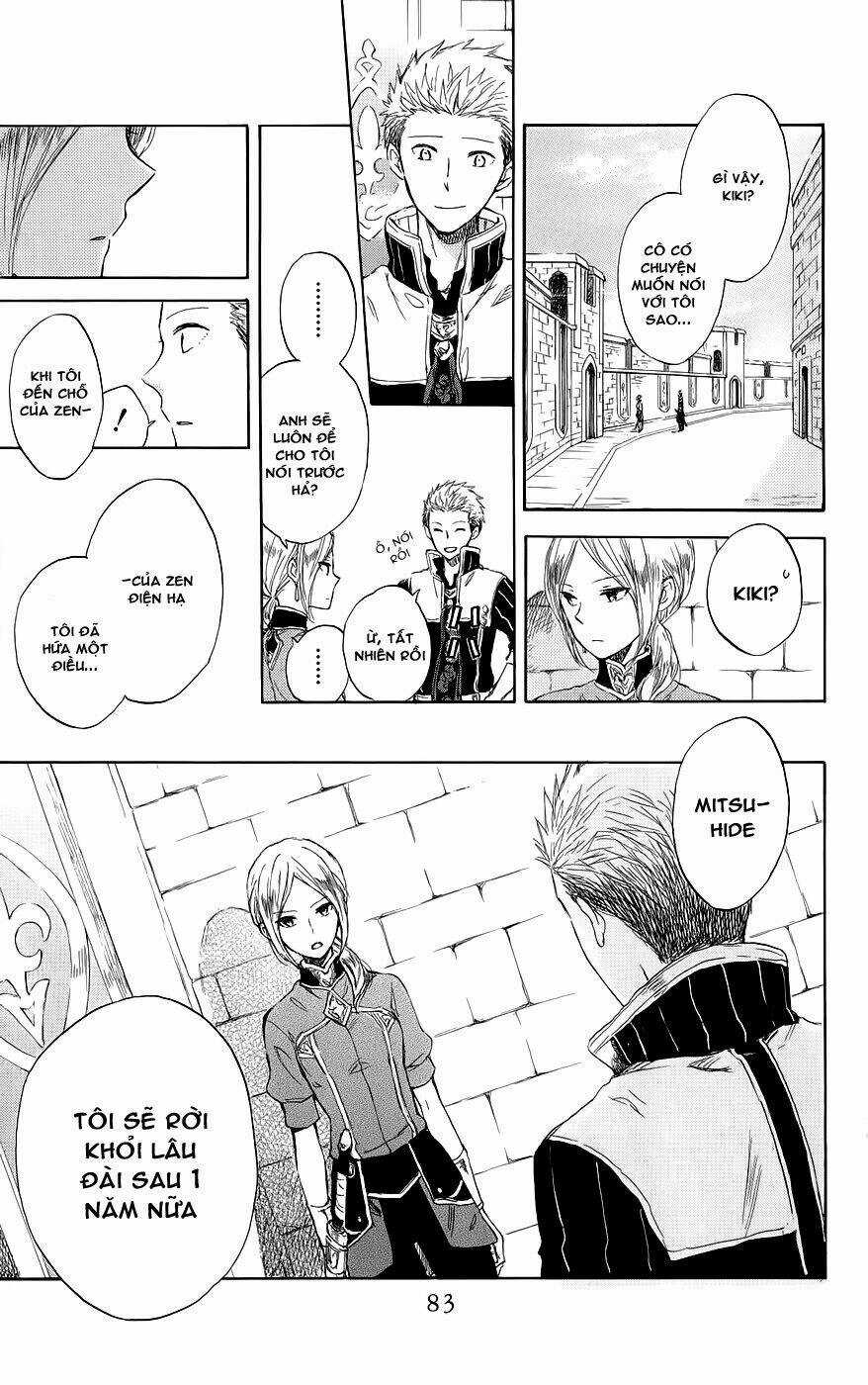 Cô Người Hầu Tóc Đỏ - Chapter 42 - Trang 14