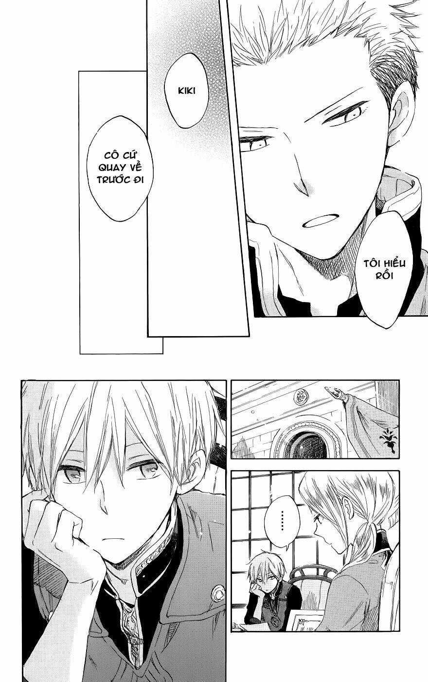 Cô Người Hầu Tóc Đỏ - Chapter 42 - Trang 17