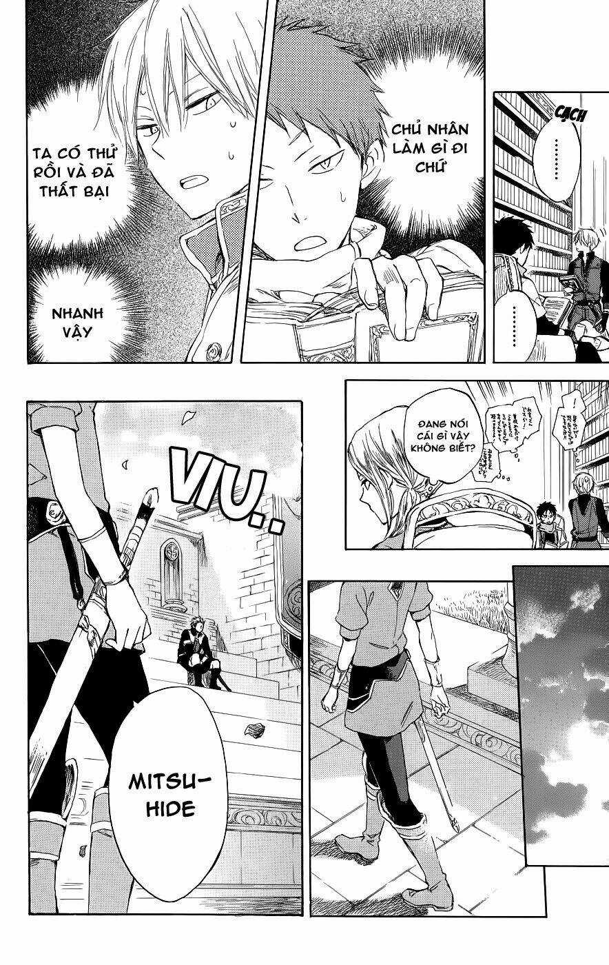 Cô Người Hầu Tóc Đỏ - Chapter 42 - Trang 19