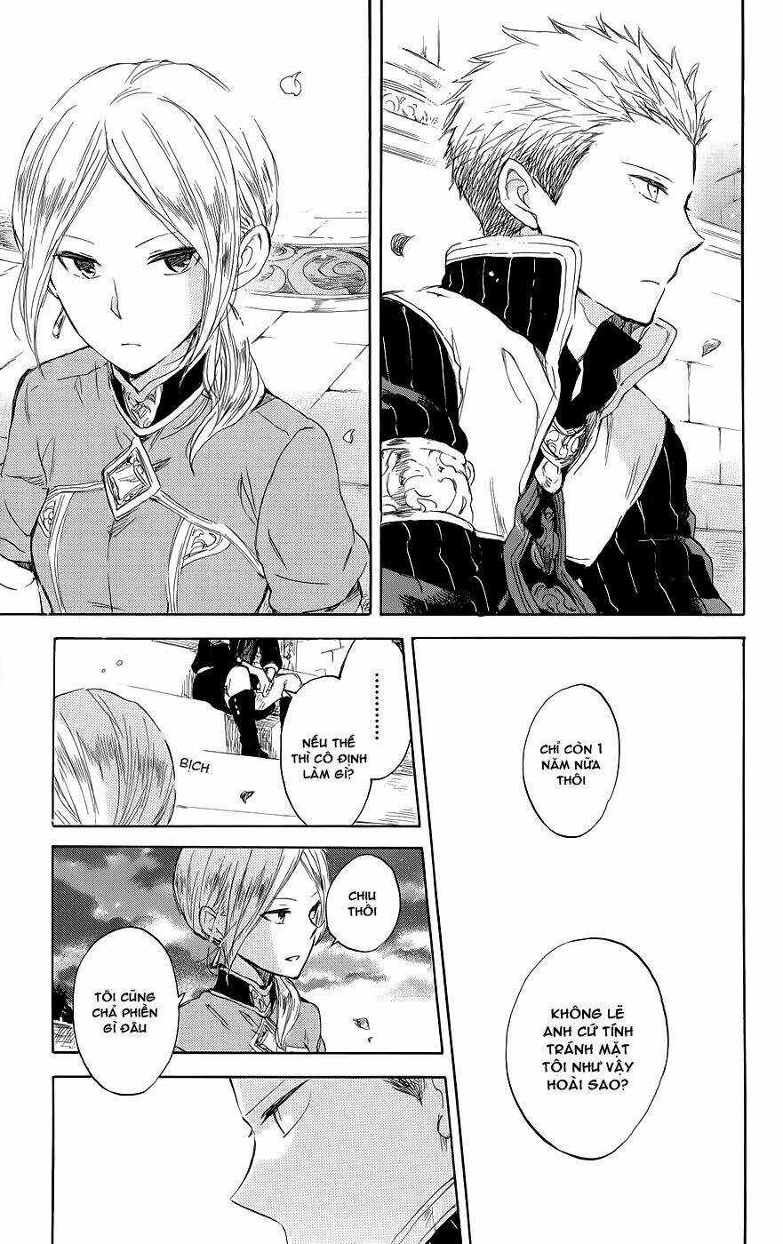 Cô Người Hầu Tóc Đỏ - Chapter 42 - Trang 20