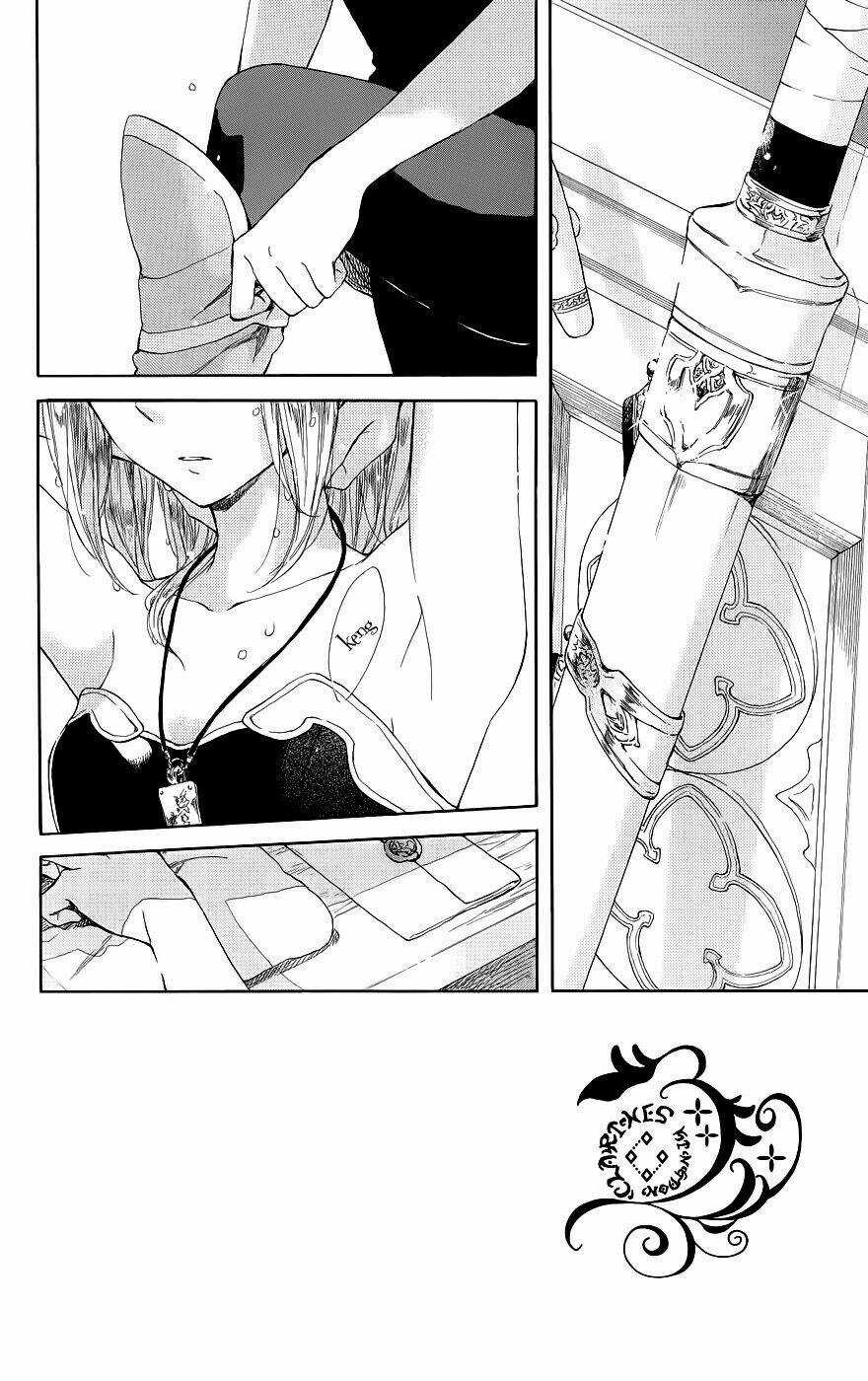 Cô Người Hầu Tóc Đỏ - Chapter 42 - Trang 3