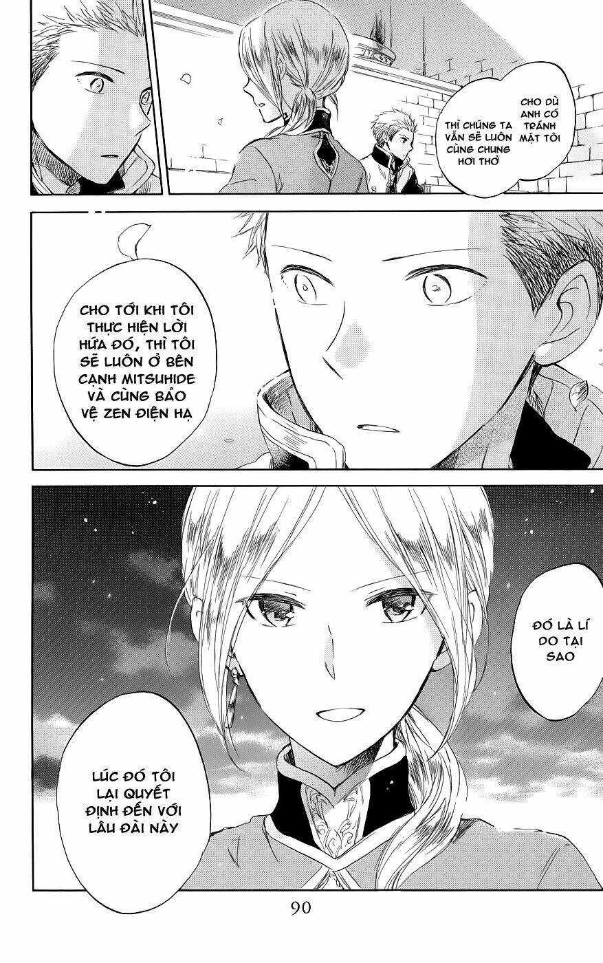 Cô Người Hầu Tóc Đỏ - Chapter 42 - Trang 21